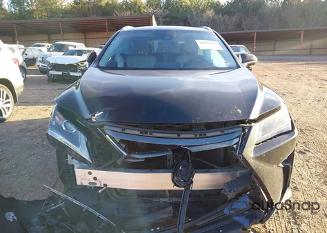 2018 Lexus Rx 350 z USA, uszkodzony, nr VIN 2T2ZZMCA1JC107831